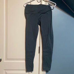 Teal Athletic Leggings